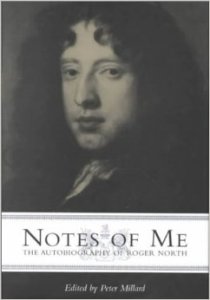 Notes of Me Book Cover